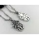 【2026】【Chrome Hearts】ネックレス、新しいネックレス万能シンプルファッションオーナメント
