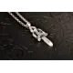 【2026】【CHROME HEARTS】ネックレス、新しいネックレス万能シンプルファッションオーナメント