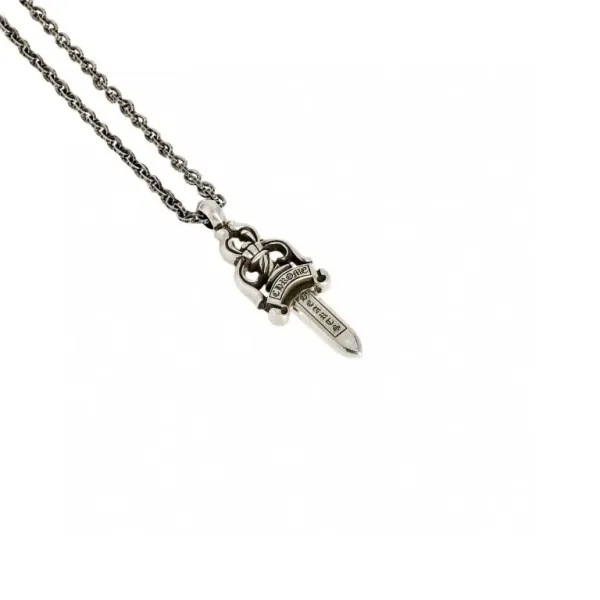 【2026】【CHROME HEARTS】ネックレス、新しいネックレス万能シンプルファッションオーナメント
