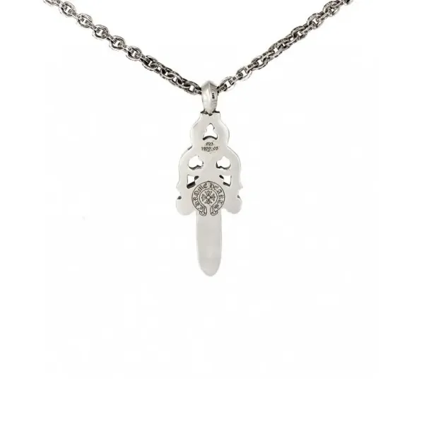 【2026】【CHROME HEARTS】ネックレス、新しいネックレス万能シンプルファッションオーナメント