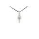 【2026】【CHROME HEARTS】ネックレス、新しいネックレス万能シンプルファッションオーナメント
