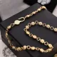【2026】【CHROME HEARTS】ネックレス、新しいネックレス万能シンプルファッションオーナメント