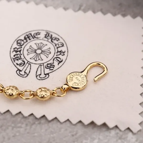 【2026】【CHROME HEARTS】ネックレス、新しいネックレス万能シンプルファッションオーナメント