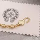 【2026】【CHROME HEARTS】ネックレス、新しいネックレス万能シンプルファッションオーナメント