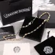 【2026】【CHROME HEARTS】ネックレス、新しいネックレス万能シンプルファッションオーナメント