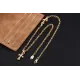 【2026】【CHROME HEARTS】ネックレス、新しいネックレス万能シンプルファッションオーナメント