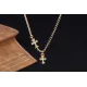 【2026】【CHROME HEARTS】ネックレス、新しいネックレス万能シンプルファッションオーナメント