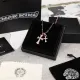 【2026】【CHROME HEARTS】ネックレス、新しいネックレス万能シンプルファッションオーナメント