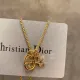 【2026】Dior（ディオール）ペンダント ネックレス