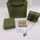 【2026】GUCCI タイガーヘッドシルバーネックレス
