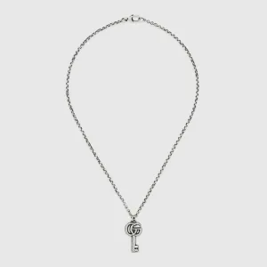 【2026】GUCCI インターロッキングG ネックレス