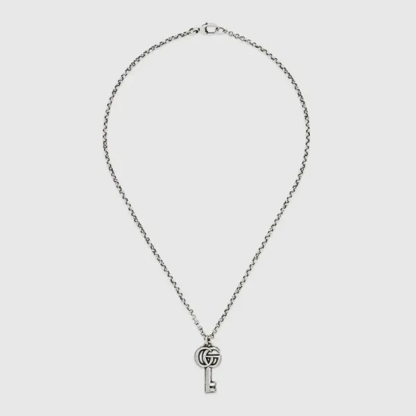 【2026】GUCCI インターロッキングG ネックレス