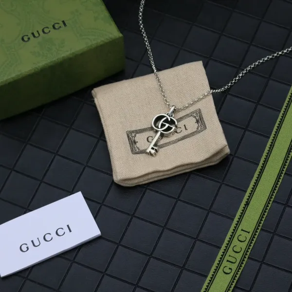 【2026】GUCCI インターロッキングG ネックレス