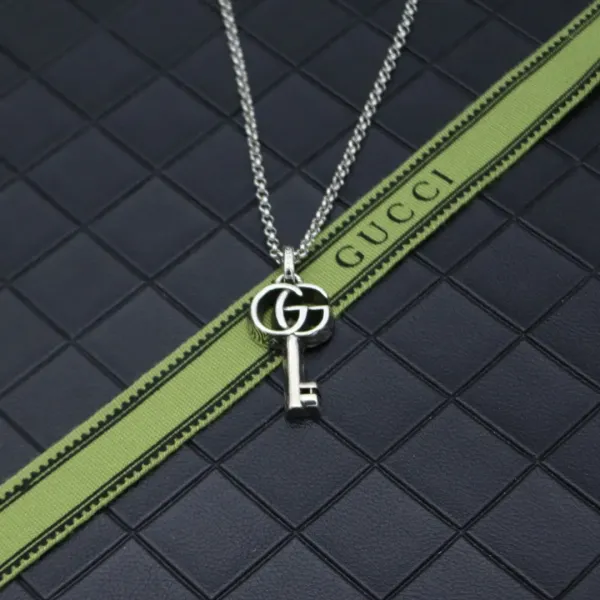 【2026】GUCCI インターロッキングG ネックレス
