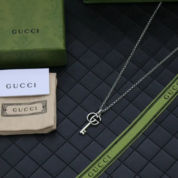 【2026】GUCCI インターロッキングG ネックレス