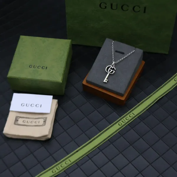 【2026】GUCCI インターロッキングG ネックレス