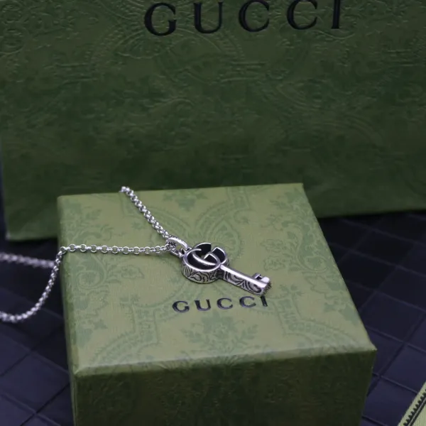 【2026】GUCCI インターロッキングG ネックレス