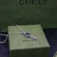【2026】GUCCI インターロッキングG ネックレス