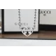 【2026】【 GUCCI】ネックレス、新しいネックレス万能シンプルファッションオーナメント