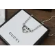 【2026】【 GUCCI】ネックレス、新しいネックレス万能シンプルファッションオーナメント