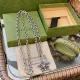 【2026】【GUCCI】ネックレス、新しいネックレス万能シンプルファッションオーナメント