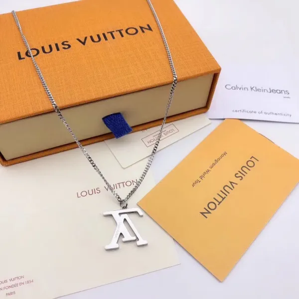 【2026】LV LOUIS VUITTON（ルイヴィトン）LV ネックレス