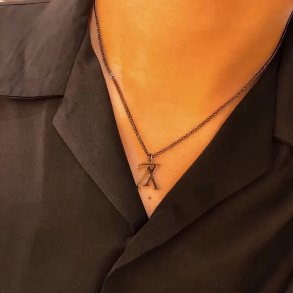 【2026】LV LOUIS VUITTON（ルイヴィトン）LV ネックレス