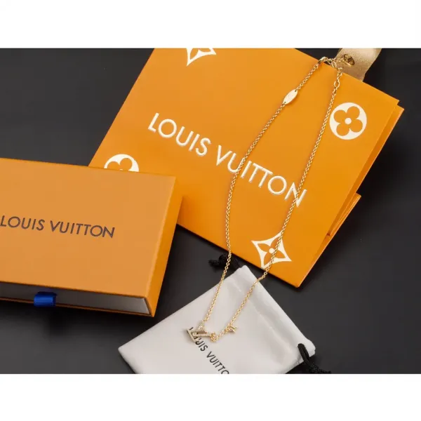 【2026】LOUIS VUITTON（ルイヴィトン）LV ネックレス