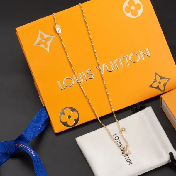 【2026】LOUIS VUITTON（ルイヴィトン）LV ネックレス