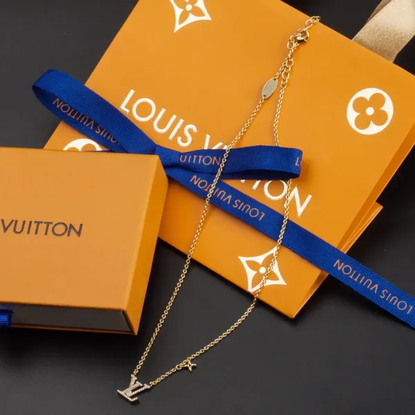 【2026】LOUIS VUITTON（ルイヴィトン）LV ネックレス