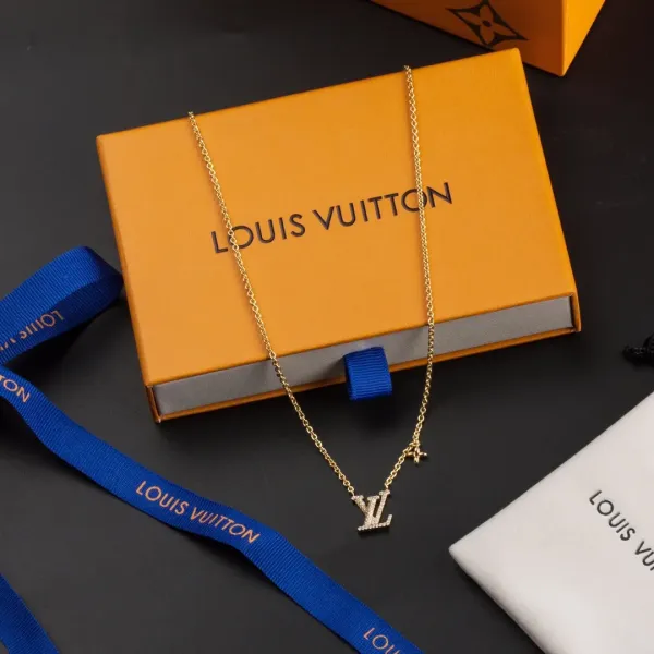 【2026】LOUIS VUITTON（ルイヴィトン）LV ネックレス