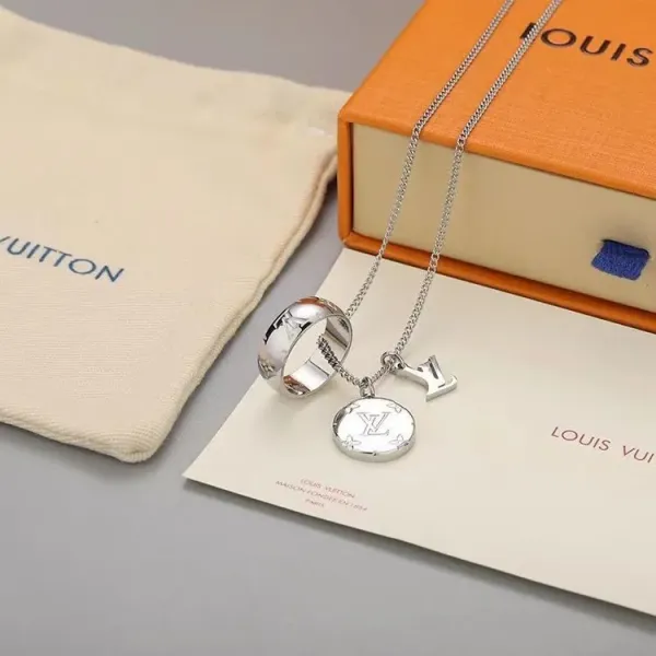 【2026】LV Louis Vuitton（ルイヴィトン） ネックレス 60cm