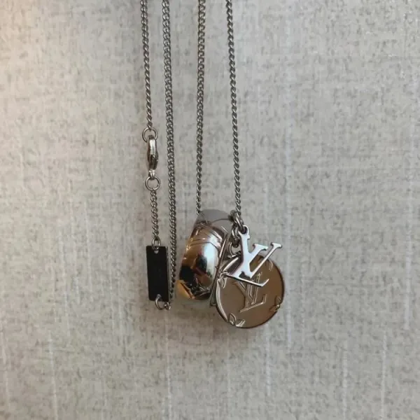 【2026】LV Louis Vuitton（ルイヴィトン） ネックレス 60cm