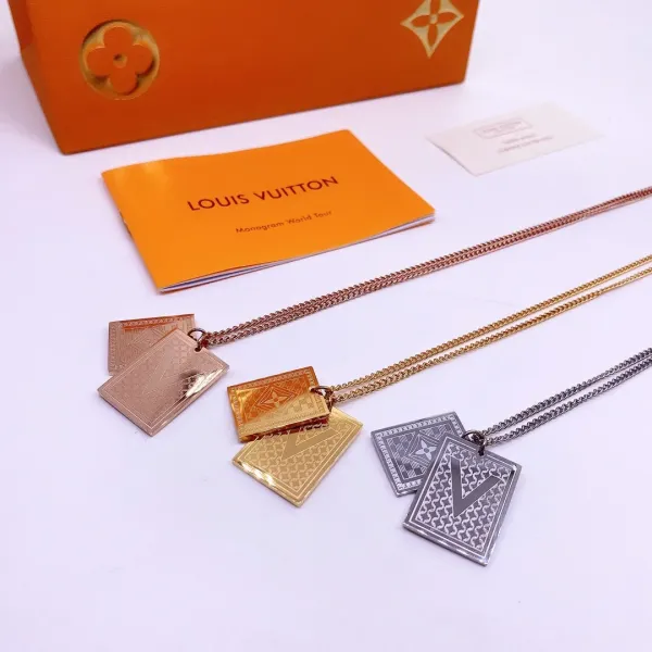 【2026】LV Louis Vuitton ネックレス