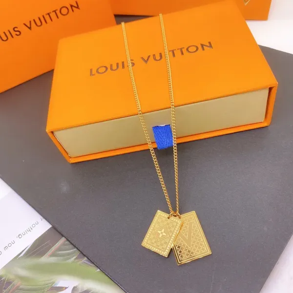 【2026】LV Louis Vuitton ネックレス