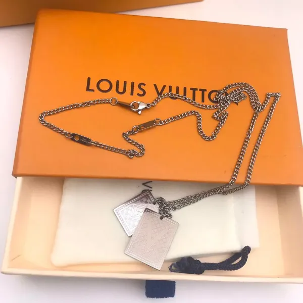 【2026】LV Louis Vuitton ネックレス