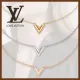 【2026】Louis Vuitton 【ルイヴィトン】ネックレス・エセンシャルV ☆洗練された魅力