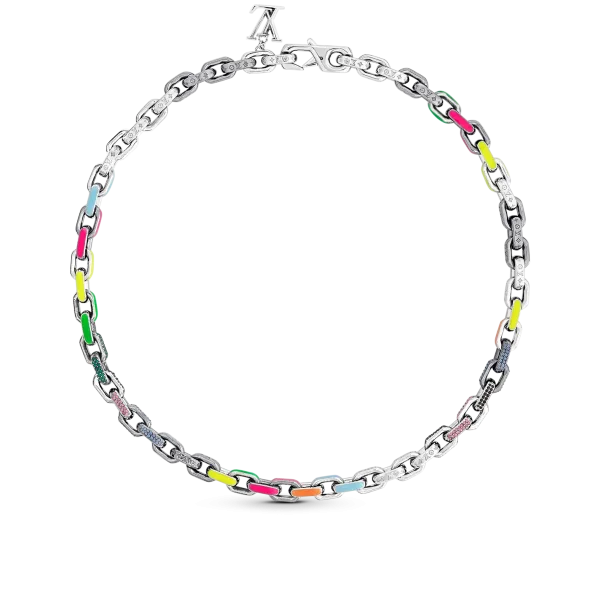 【2026】LOUIS VUITTON（ルイヴィトン）PARADISE CHAIN ネックレスMP3329