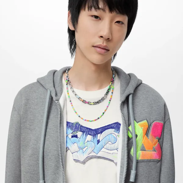 【2026】LOUIS VUITTON（ルイヴィトン）PARADISE CHAIN ネックレスMP3329