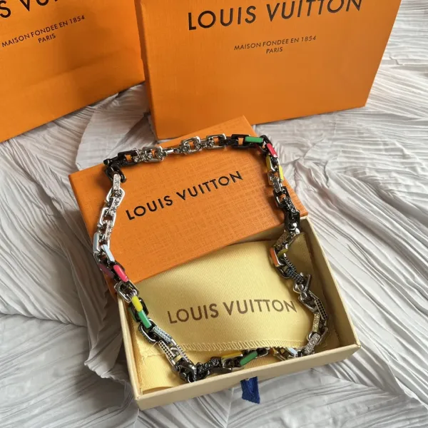 【2026】LOUIS VUITTON（ルイヴィトン）PARADISE CHAIN ネックレスMP3329