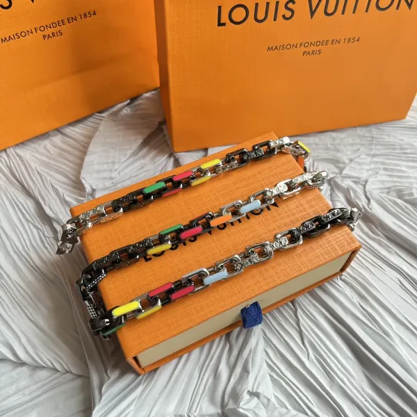 【2026】LOUIS VUITTON（ルイヴィトン）PARADISE CHAIN ネックレスMP3329
