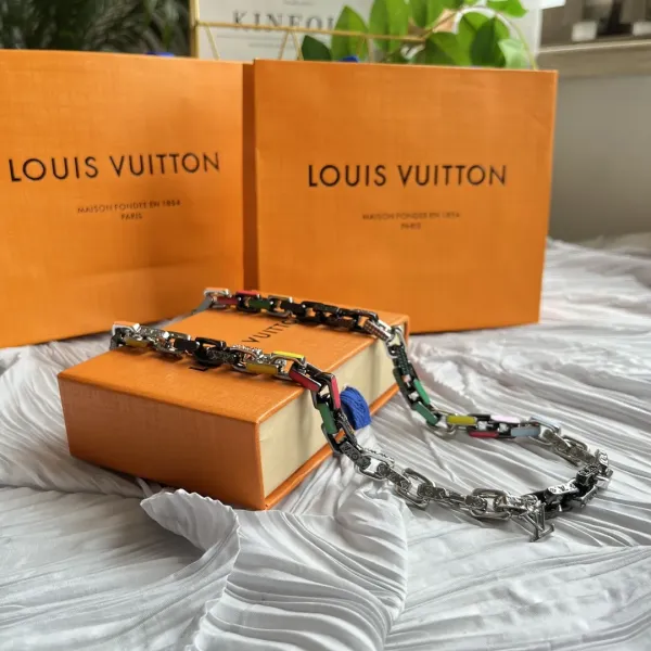 【2026】LOUIS VUITTON（ルイヴィトン）PARADISE CHAIN ネックレスMP3329