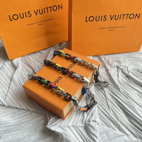 【2026】LOUIS VUITTON（ルイヴィトン）PARADISE CHAIN ネックレスMP3329