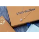 【2026】【 LOUIS VUITTON】ネックレス、新しいネックレス万能シンプルファッションオーナメント