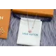 【2026】【 LOUIS VUITTON】ネックレス、新しいネックレス万能シンプルファッションオーナメント