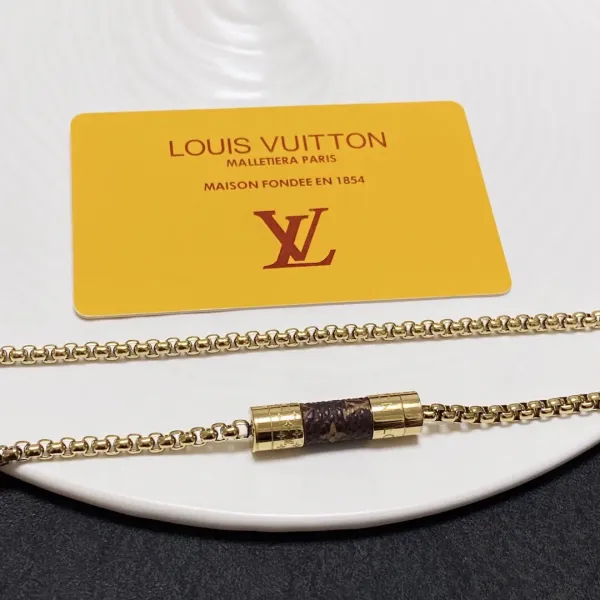 【2026】【 LOUIS VUITTON】ネックレス、新しいネックレス万能シンプルファッションオーナメント