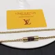 【2026】【 LOUIS VUITTON】ネックレス、新しいネックレス万能シンプルファッションオーナメント