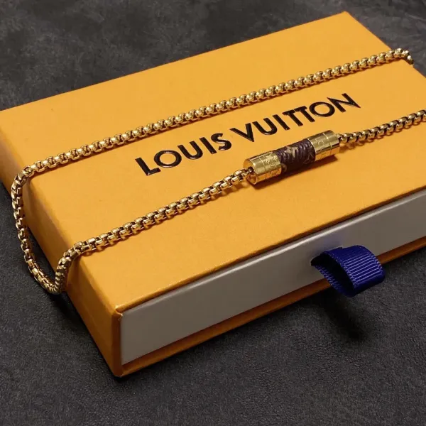 【2026】【 LOUIS VUITTON】ネックレス、新しいネックレス万能シンプルファッションオーナメント
