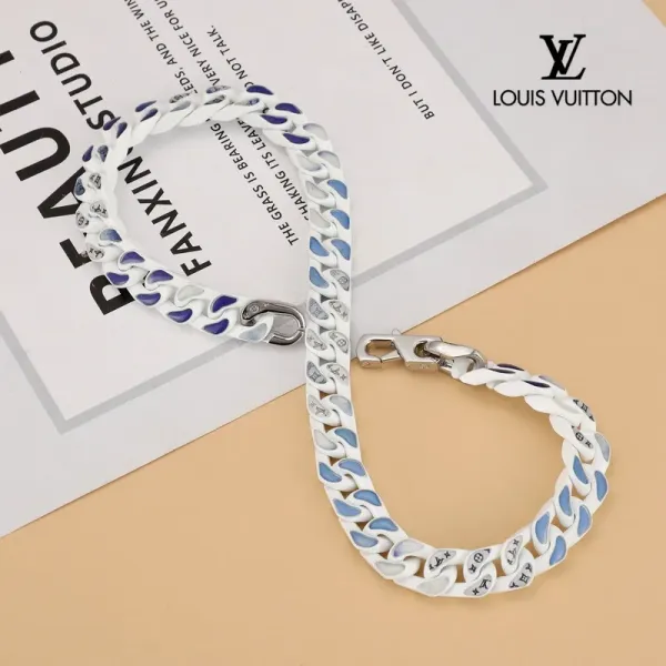 【2026】【 LOUIS VUITTON】ネックレス、新しいネックレス万能シンプルファッションオーナメント