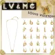 【2026】☆Louis Vuitton★イニシャル ネックレス/LV＆ME